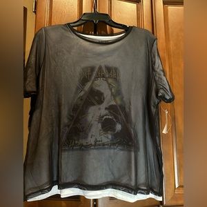 Def Leppard T-shirt